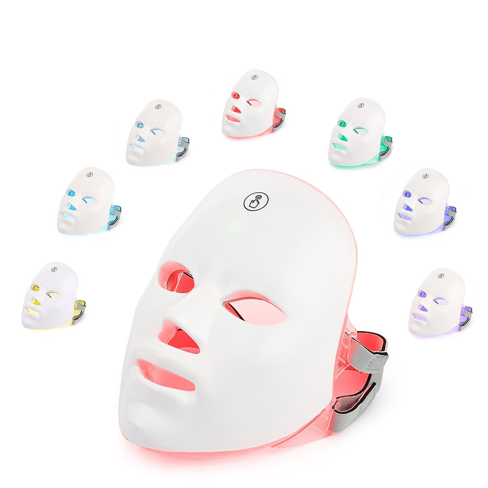 Phavra LED Pro Face Mask